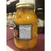 Amish Wedding Ready to Eat Peaches, USA Made 32 ounce Glass Jar, No Preservatives, Pickled view 2