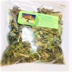 1/2 oz Deer Tongue leaf ~ Dried herb ~ Small bag - Small pieces ~ Ravenz Roost dried