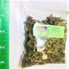 1/2 oz Deer Tongue leaf ~ Dried herb ~ Small bag - Small pieces ~ Ravenz Roost dried view 2