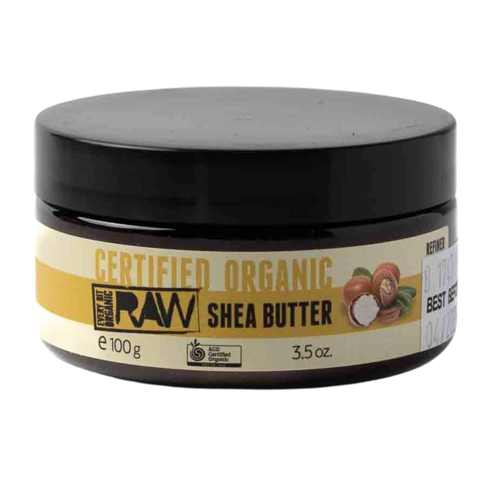 EVERY BIT ORGANIC RAW Shea Butter 100g