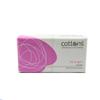 Cottons 100% Natural, Chemical-Free, Super Absorbent, Unscented, Hypo Allergenic Cotton Tampons (16 Count) view 1