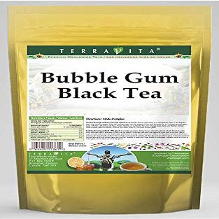 Bubble Gum Black Tea (25 tea bags, ZIN: 534631)