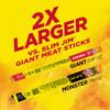 Slim Jim Monster Smoked Meat Sticks, Hot AF Flavor, High Protein, Valentine's Day Gift For Him, 1.94 oz. (18 Count) view 4