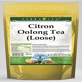 Citron Oolong Tea (Loose) (4 oz, ZIN: 534681)