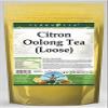 Citron Oolong Tea (Loose) (4 oz, ZIN: 534681) view 1