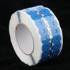 1000 Pcs Eyeglasses Glasses Lens Edging Anti-Slip Blocking Pads Sticker - Blue, 18.5x29mm view 4