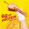 Slim Jim Giant Smoked Meat Sticks, Teriyaki Flavor, 6g Protein Per Stick, Valentine's Day Gift For Him, 0.97 oz. (24 Count) view 3