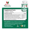 Activa Naturals Saw Palmetto Supplement with Pumpkin Seed & Stinging Nettle 120 Veg Capsules Herbal Blend for Everyday Balance Non-GMO Ingredients, Made in USA, No Fillers or Artificial Colors view 2