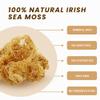 Red's Kitchen Sink Irish Sea Moss | Seamoss | 1 Pound | Wildcrafted - 100% Natural, Makes 240+ oz of Sea Moss Gel, from St. Lucia - 16oz view 2