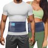 Everyday Medical Plus Size Umbilical Hernia Belt - For Women & Men Plus Size Abdominal Hernia Binder for Belly Button Navel Hernia Support for Incisional, Epigastric, & Ventra - XXL view 1
