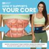 Everyday Medical Plus Size Umbilical Hernia Belt - For Women & Men Plus Size Abdominal Hernia Binder for Belly Button Navel Hernia Support for Incisional, Epigastric, & Ventra - XXL view 2
