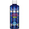 ALLMAX Nutrition Liquid L-Carnitine 1500 Miligrams, Blue Raspberry, 16 oz (473 ml) view 1