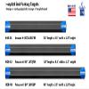 IPI HOB-42: Hospital Bed Parking Target 1-Pack: Protects Hospital and Nursing Home Walls and Equipment from Damage - Stretcher Stopper Easy to Install and Clean  One Needed per Bed view 2