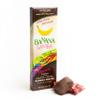 Banana Samba Chocolate - delicious bananas chewy bites covered with semi-sweet chocolate -5 individually wrapped pieces per box.