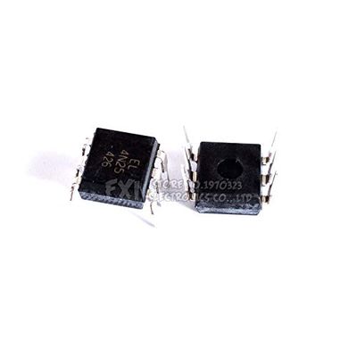 Paialu 100PCS EL4N25 4N25 DIP6 DIP