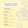 Probiotics - Mood Super Strains Probiotic - Naturally Supports Digestion & Mood - Histamine-Free Probiotics w/ L Rhamnosus GG, Shelf Stable Probiotic Supplement, 60 Day Supply, Non-GMO, VEGAN view 3