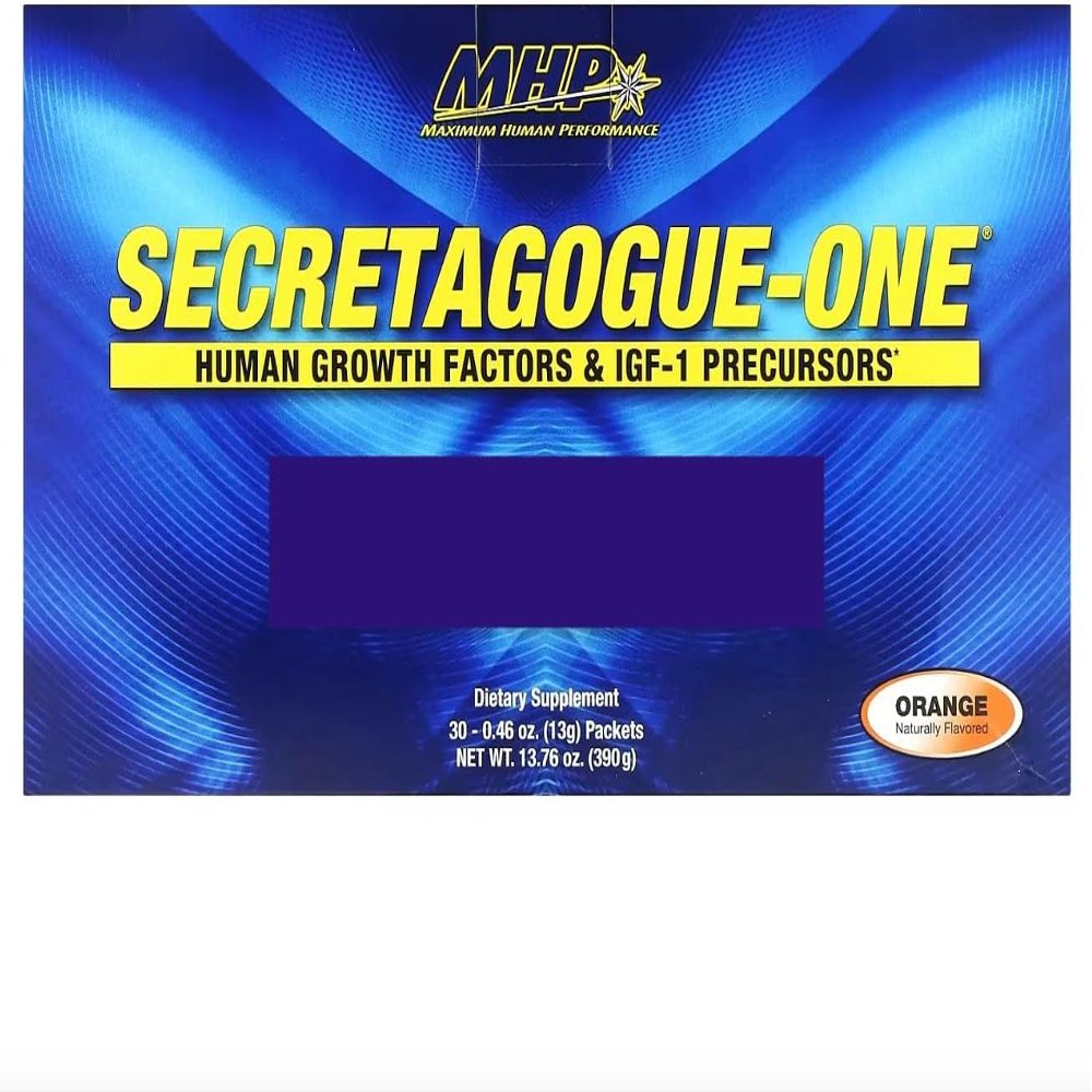 Secretagogue Gold, Advanced Age Management System, 16 Oz, 30 Packets
