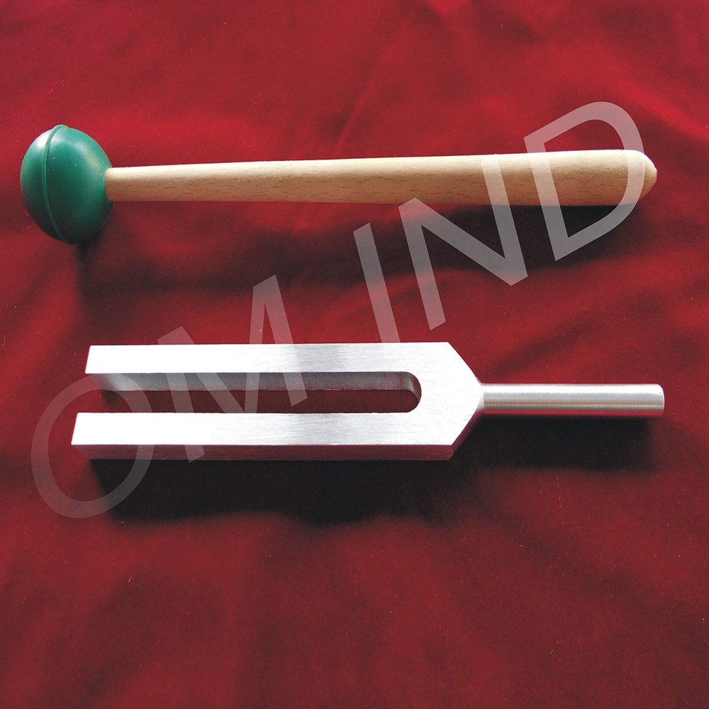 OM Industries High Quality 586 Hz Circulation Tuning Fork