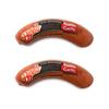 Berks Garlic Ring Bologna, 16 oz. per Individually-packed Piece (Pack of 2) view 1