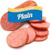 Whole Plain Ring Bologna view 1