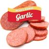 Whole Garlic Ring Bologna view 1