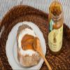Milk Caramel Free Sugar From Argentine brand las Quinas 15.87 oz. / 450g Bottle Dulce de leche sin Azucar Argentino Las Quinas No Sugar (sweetened with Stevia) (1) view 3
