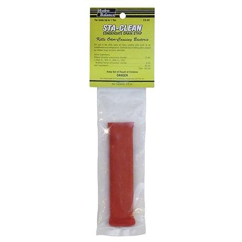 (2) Pack - Sta-Clean CS-50 Condensate Drain Treatment, Units up to 1 Ton