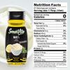 Fat Free MAYO MAYONNAISE Sauce Zero Calories and Fat Free Mayo 10.6 FL OZ - No Sugar Mayonnaise Sauce Gluten-Free, Non-GMO, Vegan and Keto Friendly - ServiVita view 2