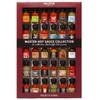 Thoughtfully Gourmet, Master Hot Sauce Collection Sampler Set, Flavors Include Garlic Herb, and More, Hot Sauce Gift, Set of 30 view 1