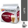 Tassimo Coffee Selection - Costa Latte/Costa Cappuccino/Cadburys Hot Chocolate -6 Packs (48 Servings) view 2