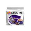 Tassimo Coffee Selection - Costa Latte/Costa Cappuccino/Cadburys Hot Chocolate -6 Packs (48 Servings) view 3