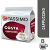 Tassimo Coffee Selection - Costa Latte/Costa Cappuccino/Cadburys Hot Chocolate -6 Packs (48 Servings) view 4