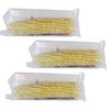 Amish Country Popcorn | Old Fashioned Microwave Popcorn | Non-GMO, Gluten Free, Microwaveable and Kosher (White Corn on the Cob, 3 Pack) view 1