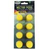 Nectar Pods (Mango) - Calcium-Fortified Jelly Fruit Treat - Sugar Gliders, Marmosets, Squirrels, Parrots, Cockatiels, Parakeets, Lovebirds, Conures, Hamsters, Day Geckos, Kinkajous & Other Small Pets view 1