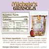 Michele's Toasted Muesli, Whole Grain Cereal, No Refined Sugar, No Added Oil, Gluten-Free & Non-GMO, 36oz Resealable Bag view 2