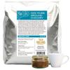New Orleans Roast Pure French Chicory - 5 Pound Bag (Pack of 1) - Coffee Alternative, Acid Free, Caffeine Free, Dark Roast, Brew Just Like Coffee, Blend Chicory Root with Coffee, Coffee Substitute view 1