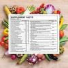 Wholesome Wellness Whole Food Multivitamin for Men - Natural Multi Vitamins, Minerals, Organic Extracts - Vegan Vegetarian - 120 Tablets view 2
