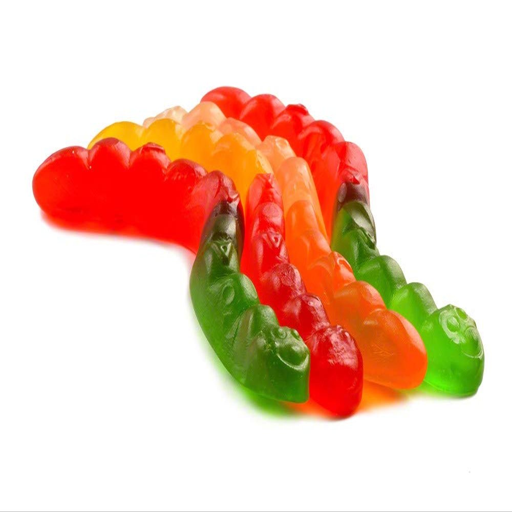 Gummy Worms (10lb Case )