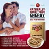 1 Box of American Wisconsin Ginseng  Small Long Root - Premium Quality Panax Ginseng. Boosts Body Immunity, Energy for Men & Women (4oz) view 3