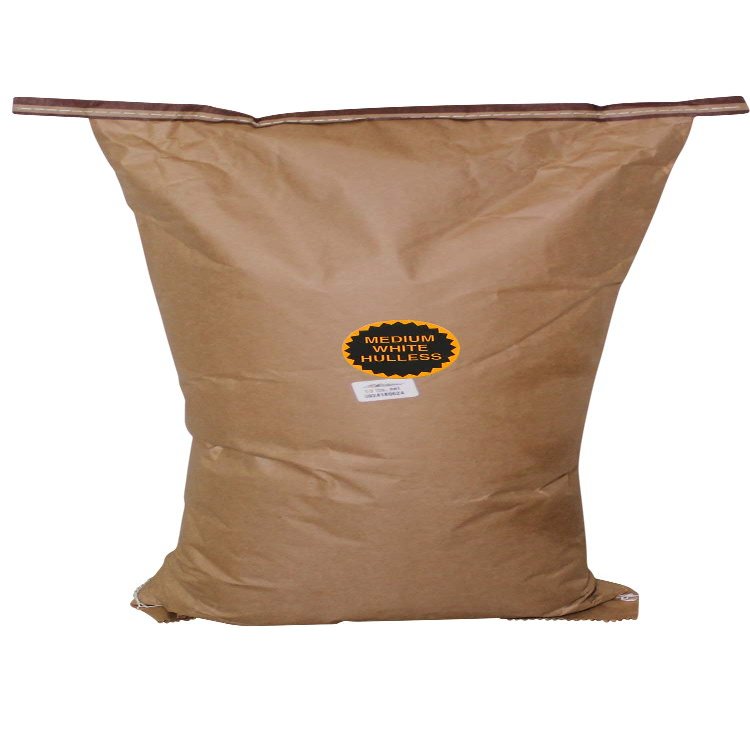 Amish Country Popcorn | 50 lbs Bag | Medium White Popcorn Kernels | Old Fashioned, Non-GMO and Gluten Free (Medium White - 50 lbs Bag)