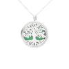 Advanced Tachyon Technologies 5G EMFreedom Vintage Pendant - Harmonizing Energy view 1