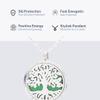 Advanced Tachyon Technologies 5G EMFreedom Vintage Pendant - Harmonizing Energy view 4