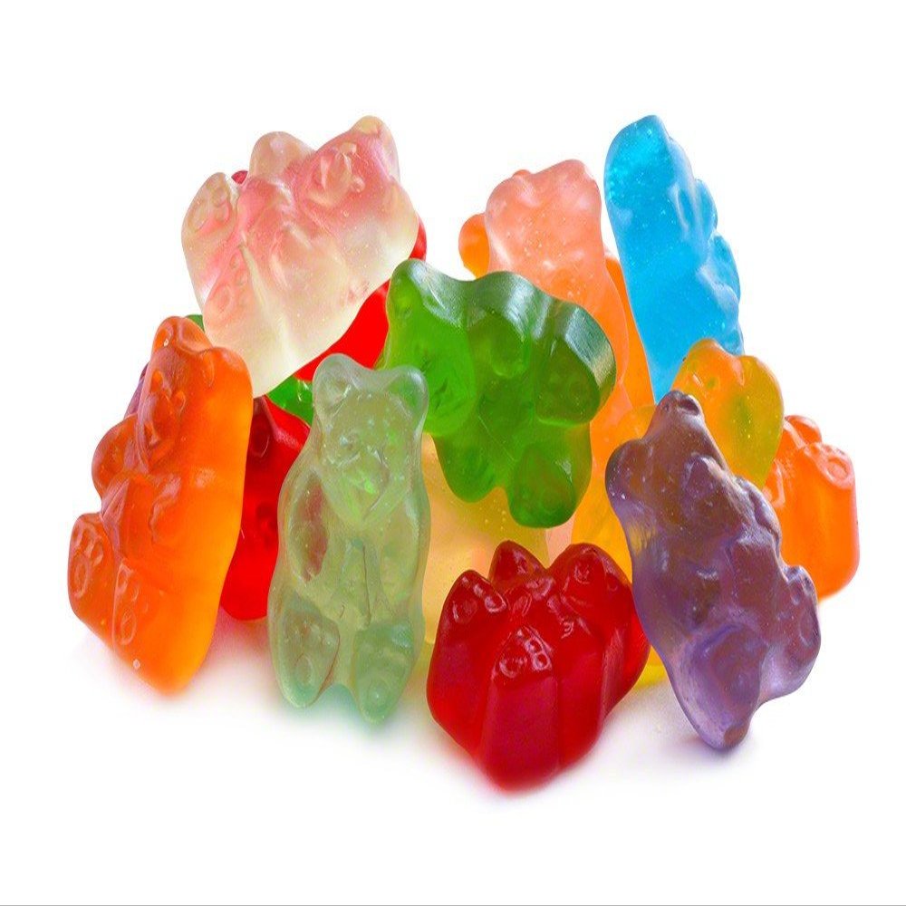 Gummy Bears (10lb Case)