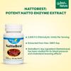 Best in Nature NattoBest - Supports Heart Health and Promotes Healthy Circulation, with nattokinase, an Enzyme Isolated from The Traditional Japanese Food natto. Created view 4