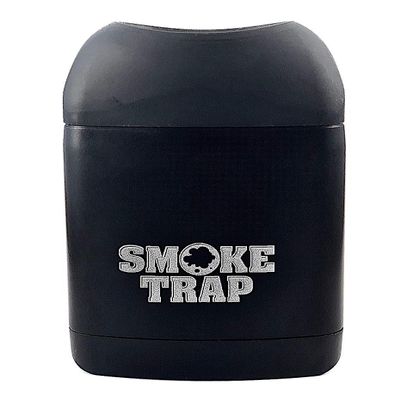 Smoke Trap 2.0 - Personal Air Filter (Sploof) - Smoke Filter With Replaceable Filter - 300+ Uses (Black)