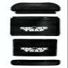 Smoke Trap 2.0 - Personal Air Filter (Sploof) - Smoke Filter With Replaceable Filter - 300+ Uses (Black) view 2