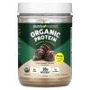 Purely Inspired Organic Protein Shake Powder, 100% Plant Based with Pea & Brown Rice Protein (Non-GMO, Gluten Free, Vegan Friendly), Decadent Chocolate, 1.35 lbs view 1