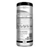 Weiman Stainless Steel Cleaner and Polish Wipes Bundle with Microfiber Cloth-Removes Fingerprints, Water Marks and Grease from Appliances - Works Great on Refrigerators, Ovens, and Grills view 2