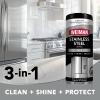 Weiman Stainless Steel Cleaner and Polish Wipes Bundle with Microfiber Cloth-Removes Fingerprints, Water Marks and Grease from Appliances - Works Great on Refrigerators, Ovens, and Grills view 3