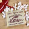Amish Country Popcorn | Old Fashioned Microwave Popcorn | Non-GMO, Gluten Free, Microwaveable and Kosher (Sweet Kettle White Hulless, 36 Bags) view 3